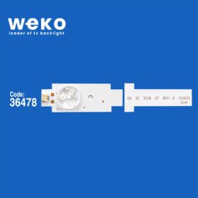 5890 36478X3 CH 32 3228 07 REV1.1 121019 3 ADET LED