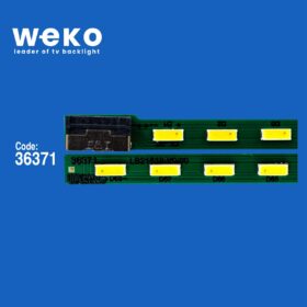 5931 36371X1 LB21518 V0_00  1 ADET LED BAR (68LED)