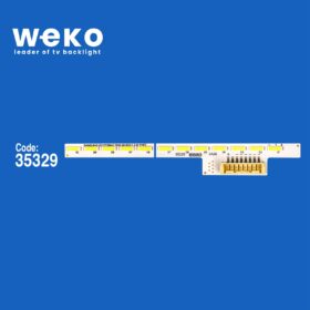 5951 35329X1 SAMSUNG 2013TSB40 7020 60 REV1.0 B TYPE 1 ADET LED BAR (60LED)