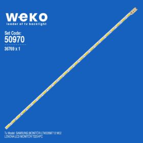 5970 36769X1 LTM220MT12(SMS220A06)_30LED_Rev.3_130625 LJ07-01153A H/F  1 ADET LED BAR (30LED)