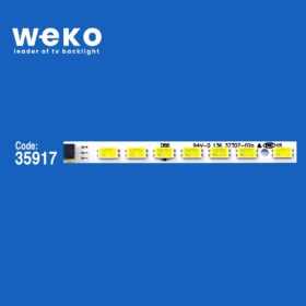 5993 35917X2 LG İNNOTEK 73.37T07.001-0-CS1 2 ADET LED BAR (60LED)