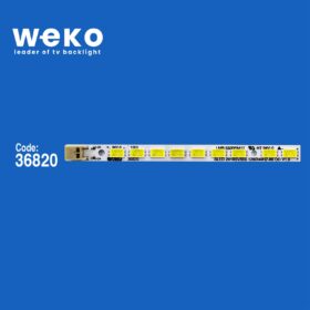 6015 36820X4 SLED 2010SVS55 120/240HZ_80 0D V1.0 4 ADET LED BAR (80LED)