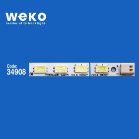 6107 34908X4 STS550A05_LED70_REV.4_100127 4 ADET LED BAR (70LED)