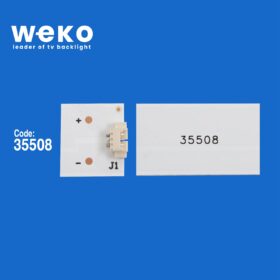 6120 35508X3 DLED BKR.1115-83 3 ADET LED BAR