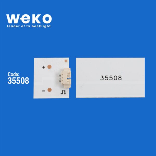 6120 35508X3 DLED BKR.1115-83 3 ADET LED BAR - Görsel 2