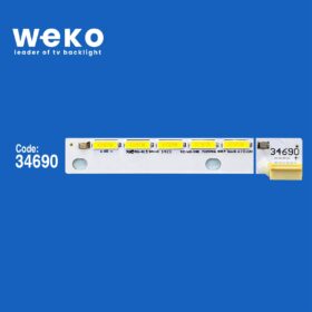 6128 34690X1 42INCH SNB 7020PKG 60EA REV0.6 131220  1 ADET LED BAR