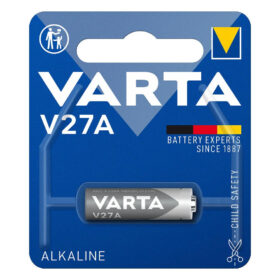 V27A / LR27 12 VOLT ALKALİN PARA PİL (TEKLİ PAKET FİYATI)