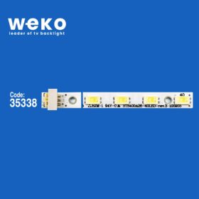6140 35338X4 STS400A28_40LED_REV.3_100903 4 ADET LED BAR (40LED)