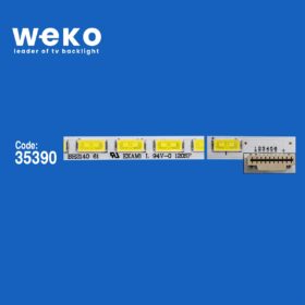 6143 35390X1 32 V12 EDGE TM120 REV1.0 1 V1B 1 ADET LED BAR (42LED)