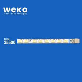 6148 35500X1 HE315DH-E01-90 - RSAG7.820.4225/ROH VER.A  1 ADET LED BAR (45LED)