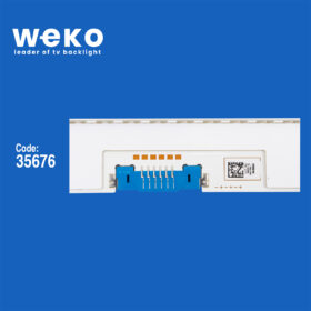 6178 35974X1 Q6-49İNCH-3CH-60EA E306084 1 ADET LED BAR (60LED)