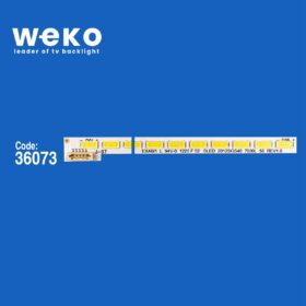 6180 36073X1 SLED 2012SGS40 7030L 56 REV1.0 1 ADET LED BAR (56LED)