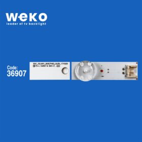 6200 36907X2 SSC_32LK61_BOE(FHD)_ 5LED_171020 2 ADET LED BAR