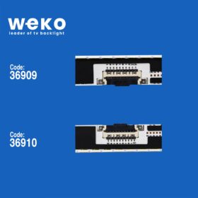 6206 36909X1 36910X1 VH70-460SMA/B 2 ADET LED BAR (70LED)