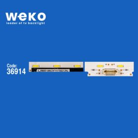 6210 36914X2 LB49028 V0_02 LB49029 V0_01 77900 DFD-8  2 ADET LED BAR (40LED)