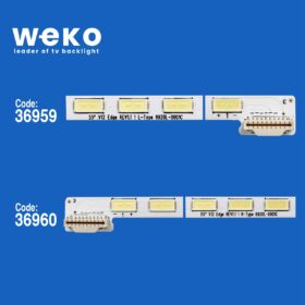 6259 36959X1 36960X1 55 V12 EDGE REV0.6 1 L/R-TYPE 2 ADET LED BAR (72LED)