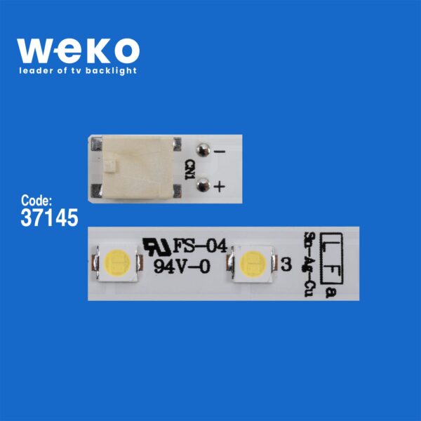 6419 37145X4 RUNTK4461TPZZ  4  ADET LED BAR (47LED) - Görsel 2