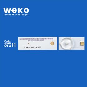 6518 37211X3 IC-D-CNA0390139  3 ADET LED BAR