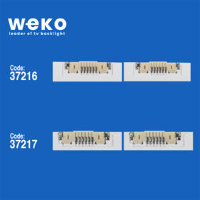 6523 37216X1 37217X1 S_KS7/7.5/8/9K_65_SFL70_L90/R90  2 ADET LED BAR (90LED)