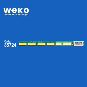 6563 35724X1 270MJJ_REV0.1 - 6916L-1100A  1 ADET LED BAR (42LED)