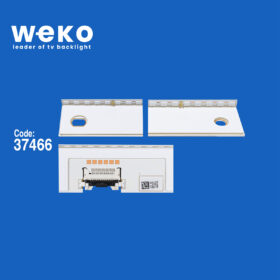 6802 37466X3 V8Q7-750SM0-R1 LM41-00587A 3 ADET LED BAR (96LED)