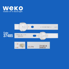 6817 37485X3 ZN-395C06A-3 90921 V2.1  3 ADET LED BAR