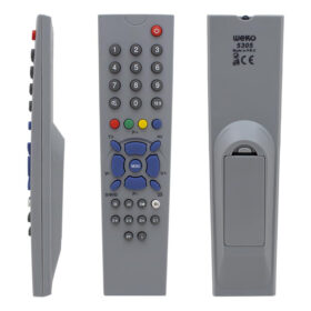 KT TELEFUNKEN SIEMENS PT90 KÜÇÜK KELEBEK TV KUMANDA  (5305=5306)