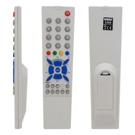 KT TELEFUNKEN-SIEMENS 70EK TFK BÜYÜK TV KUMANDA (5306=5305)