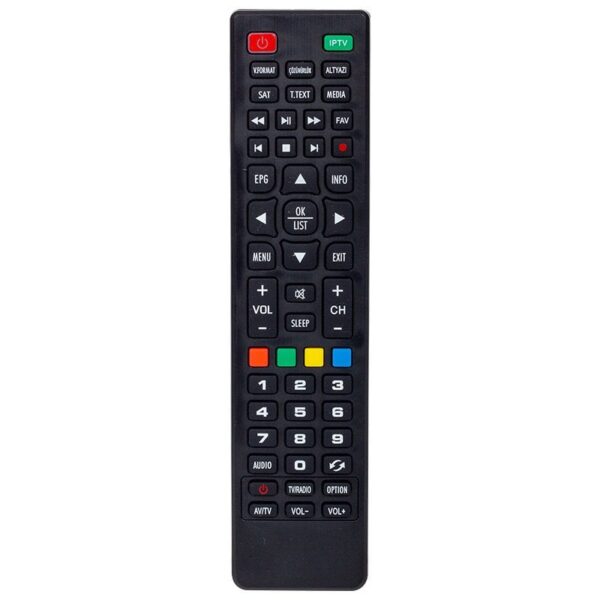 KR ZIMBA IP TV UYDU KUMANDASI