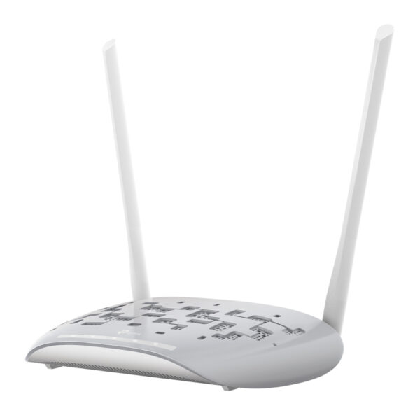 TD-W9950 300 MBPS WİRELESS N VDSL/ADSL WİFİ MODEM ROUTER - Görsel 2