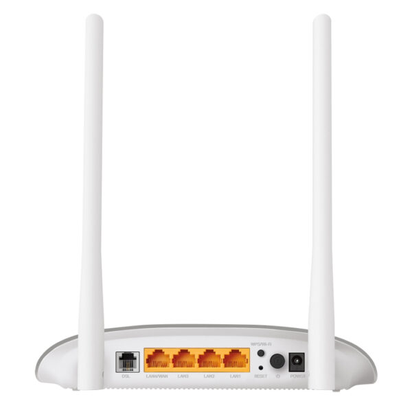 TD-W9950 300 MBPS WİRELESS N VDSL/ADSL WİFİ MODEM ROUTER - Görsel 3