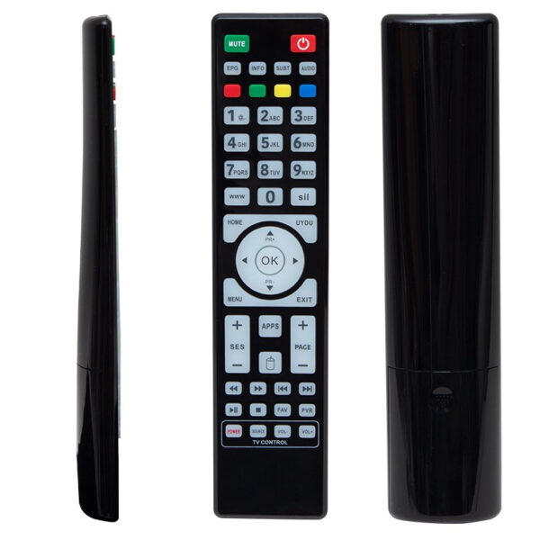 KR NITRO X3-ENJOY ANDROID BOX AKILLI UYDU KUMANDASI