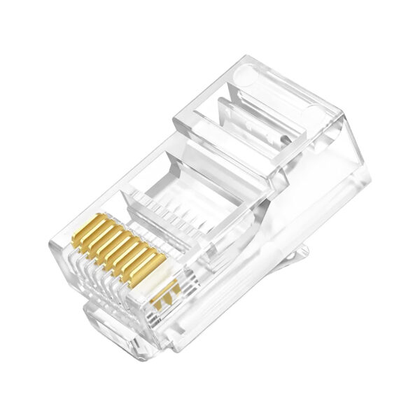 PM-5993 RJ45 CAT6 8P/8C SOKET (100LÜ POŞET)