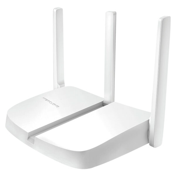 MERCUSYS MW305R 300 MBPS 3 ANTENLİ WIFI-N ROUTER ACCESS POINT ()