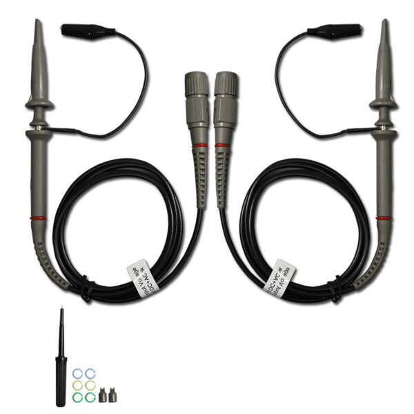 PM-6013 OSİLOSKOP PROBU İKİLİ SET
