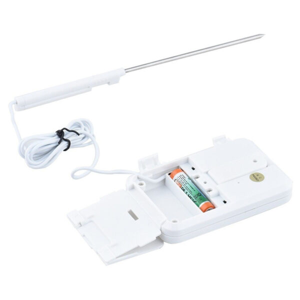 TT TECHNIC HT-9269 MULTI SİSTEM CEP TİPİ DALDIRMALI TERMOMETRE - Görsel 2