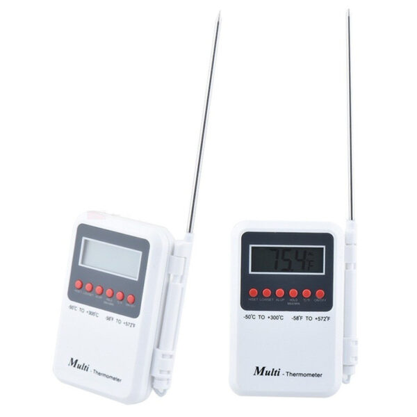 TT TECHNIC HT-9269 MULTI SİSTEM CEP TİPİ DALDIRMALI TERMOMETRE - Görsel 3