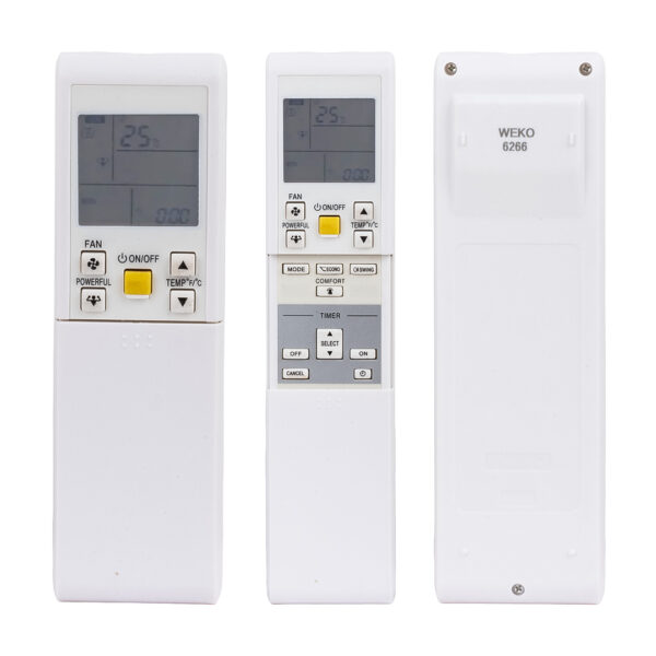 KK DAIKIN ARC452A3 KLİMA KUMANDASI