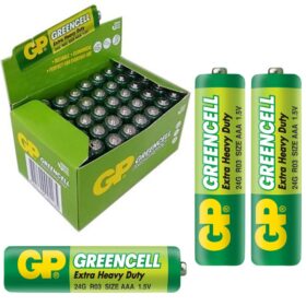 GP 24G-2S2  AAA İNCE KALEM PİL (40LI PAKET)