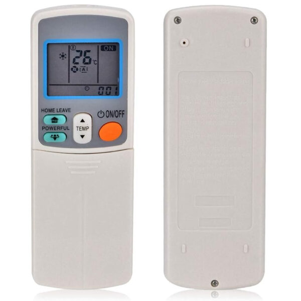 KK DAIKIN ARC433B46 - ARC433A1 - ARC433B70 - ARC433A21 KLİMA KUMANDASI