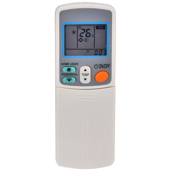 KK DAIKIN ARC433B46 - ARC433A1 - ARC433B70 - ARC433A21 KLİMA KUMANDASI - Görsel 2