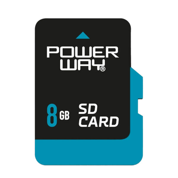 PWR-8 8 GB MICRO SD HAFIZA KARTI - Görsel 2