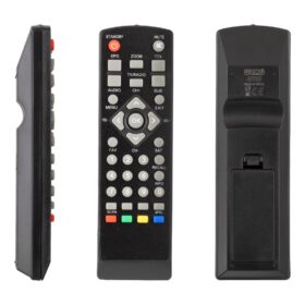 KR KORAX MINI BOX TKGS*HİREMCO MİNİ SD WISE*GOLDMASTER*DIGIMASTER HECTOR UYDU KUMANDASI