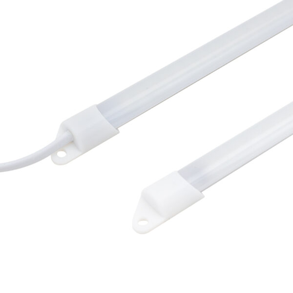 PWR-6929 220V-12W 80-90 LM 72 LED 60 CM ANAHTARLI BEYAZ KASA SEYYAR ÇUBUK LED - Görsel 2
