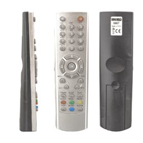 KR GOLDMASTER 11000 SERİSİ UYDU KUMANDASI