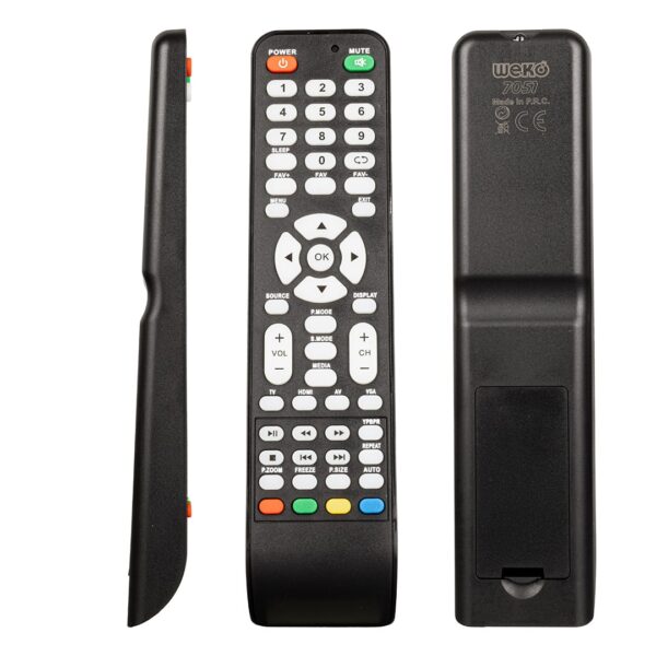 KL JS-1948-JS-2255 LCD LED TV KUMANDA