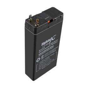 LT-425 4 VOLT - 2.5 AMPER AKÜ (100 X 50 X 20 MM)