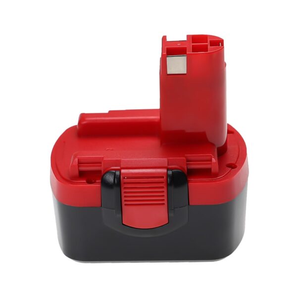 MATKAP BATARYA SETİ BOSCH ML-BAT043  12V NIMH 2 607 335 054 2000 MA (BATARYALI) - Görsel 2