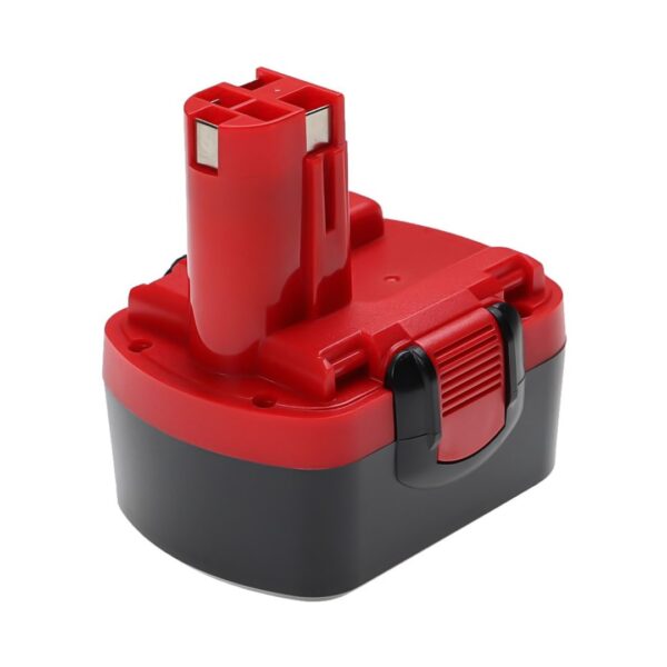 MATKAP BATARYA SETİ BOSCH ML-BAT043  12V NIMH 2 607 335 054 2000 MA (BATARYALI) - Görsel 3