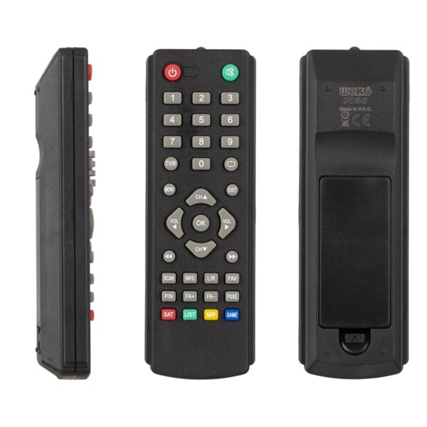 KR SEOUL MINIBOX GOLD * YUMATU MULTİLİNG SD KUMANDA (7166=34001)